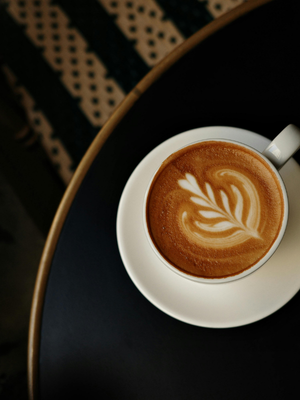 Coffee and Tea