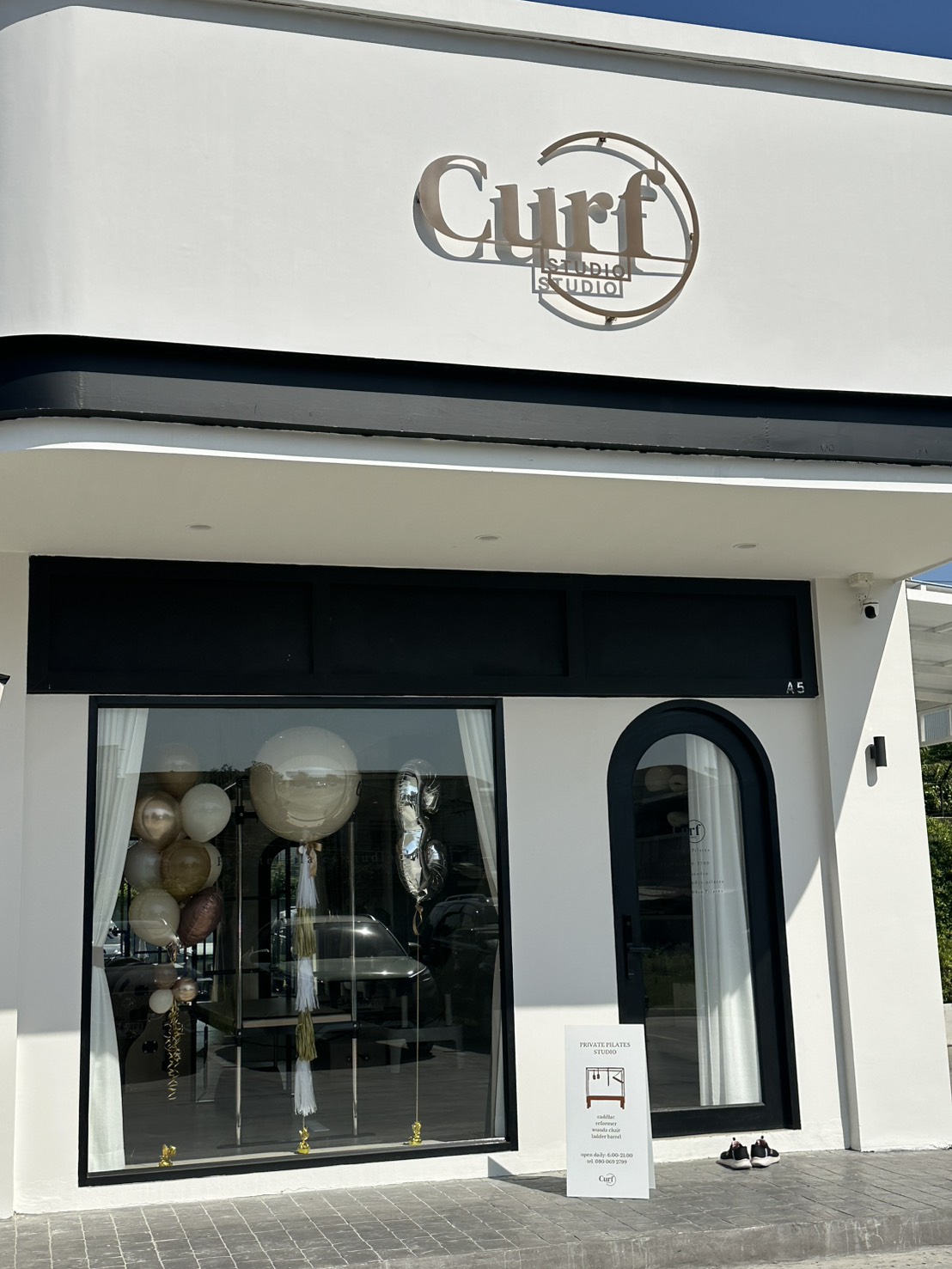 Curf Studio service 1